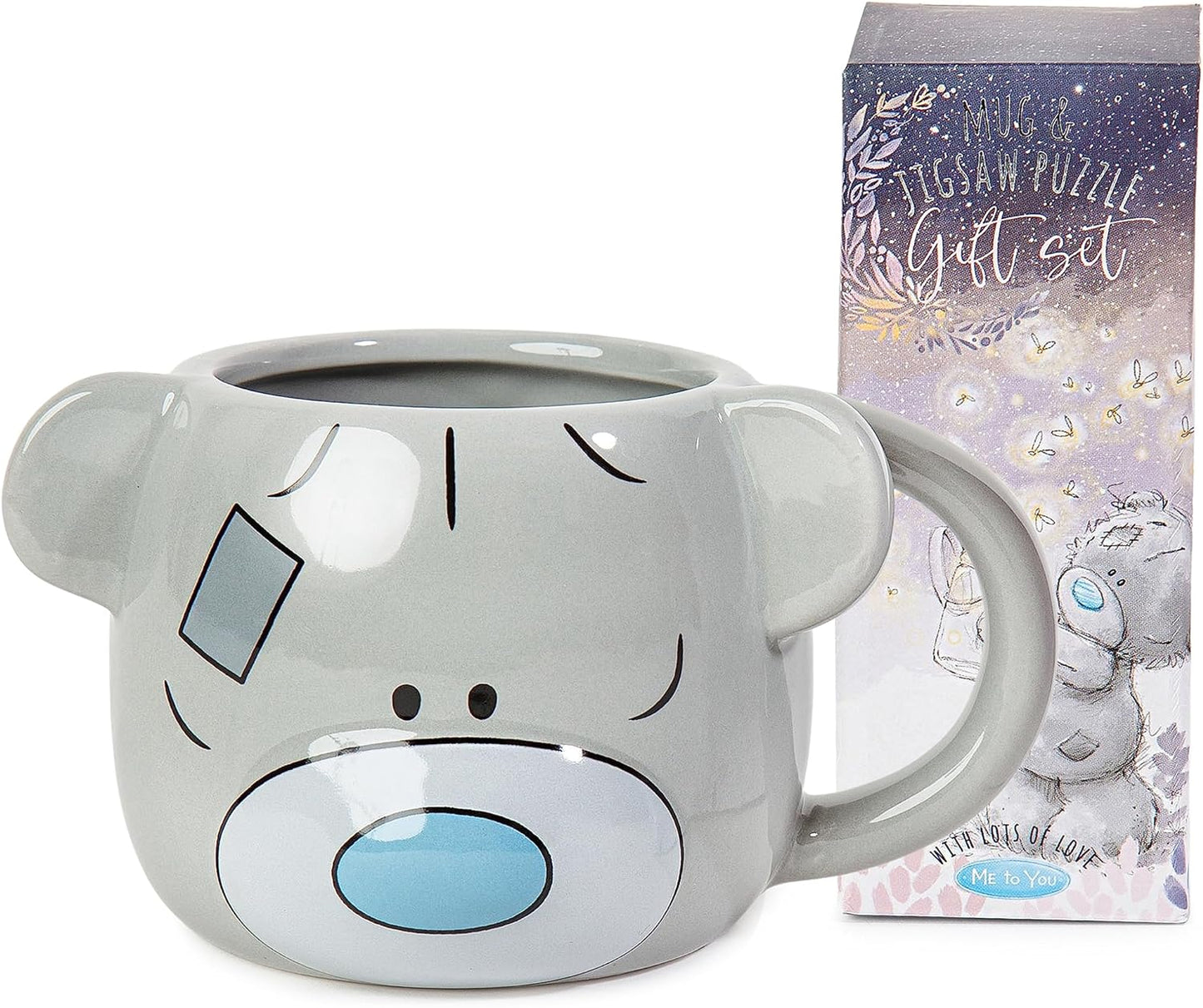 Me to You Tatty Teddy Mug and Jigsaw Gift Set