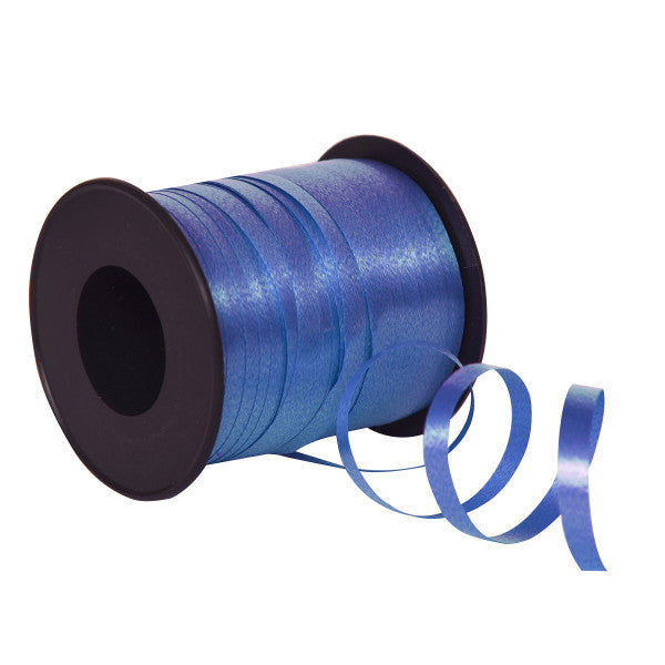 Royal Blue Curling Ribbon 100 yds