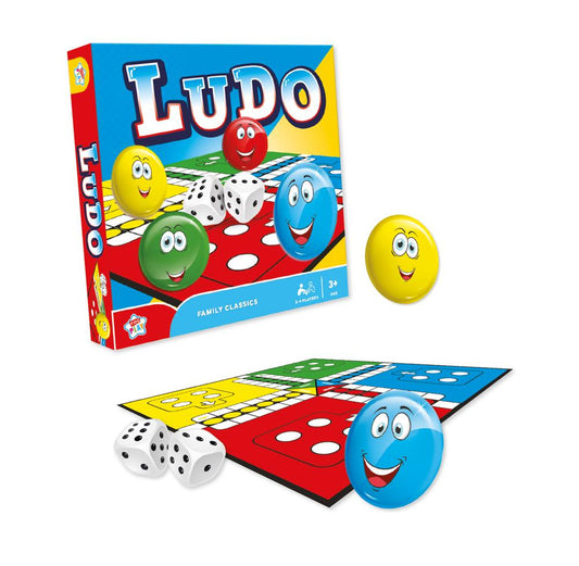 Ludo Family Game