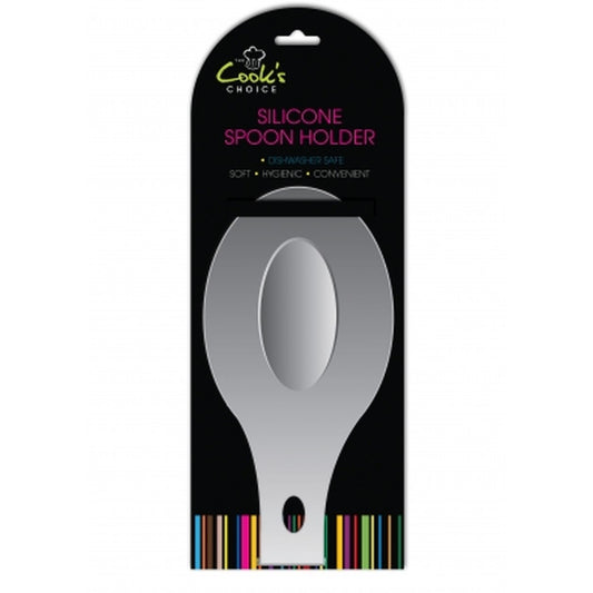 Silicone Spoon Holder