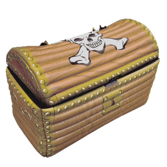 Henbrandt Inflatable Treasure Chest