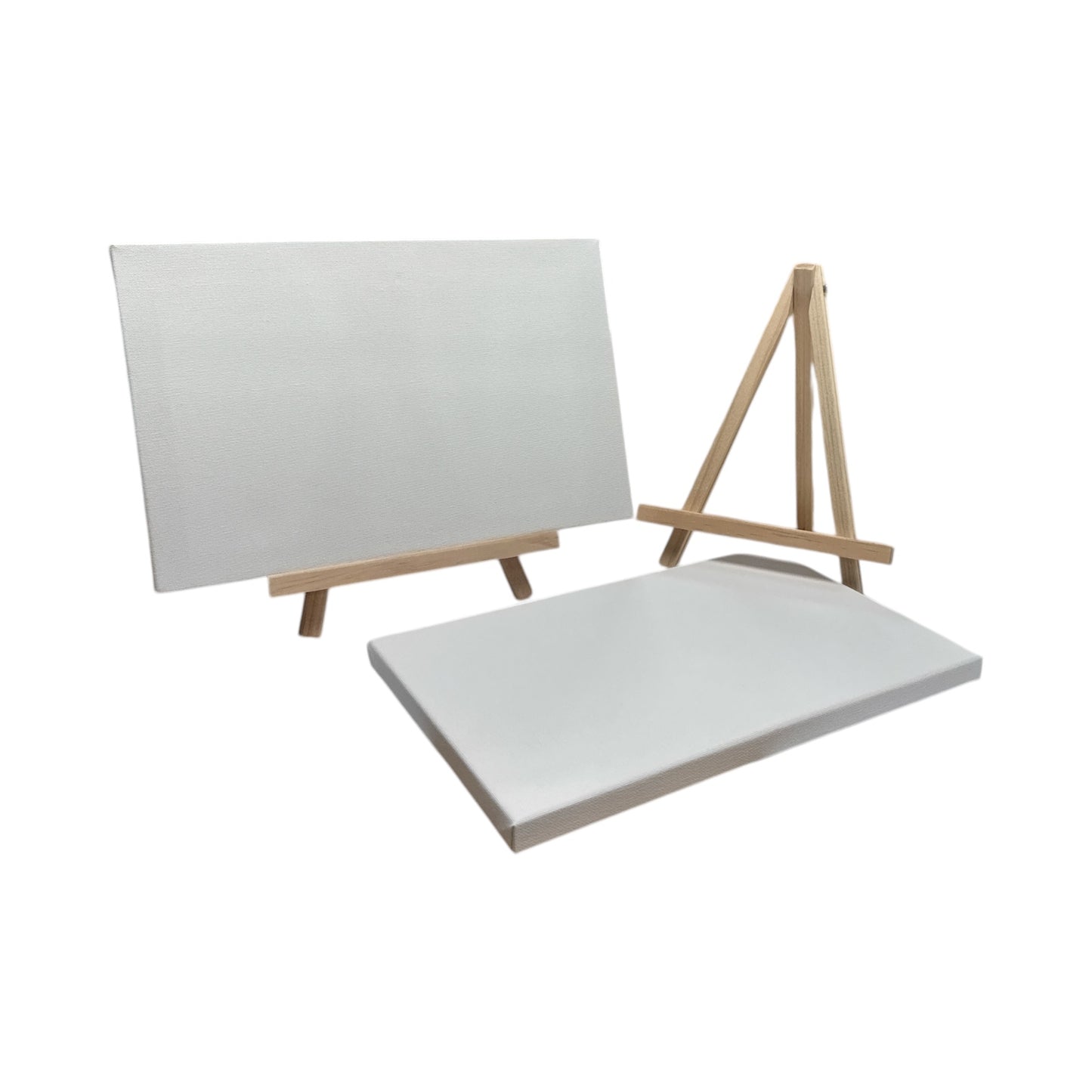 20x30cm Canvas Easel Set 