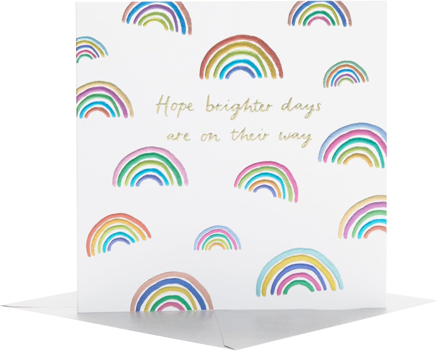 Brighter Days Design Thinking of You Card