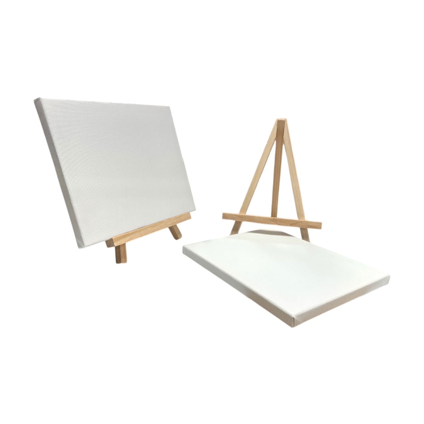 20x25cm Canvas Easel Set