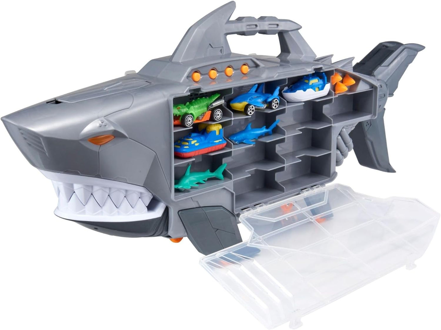 Teamsterz Beast Machines Robo Shark Transporter Toy