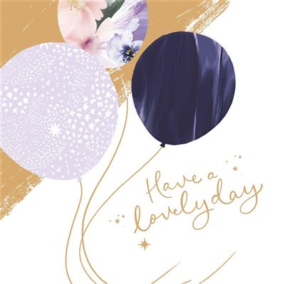 'Camden Signature Gold Foil For Her Him Friend Birthday Cards X 4 Cards And Envelopes 