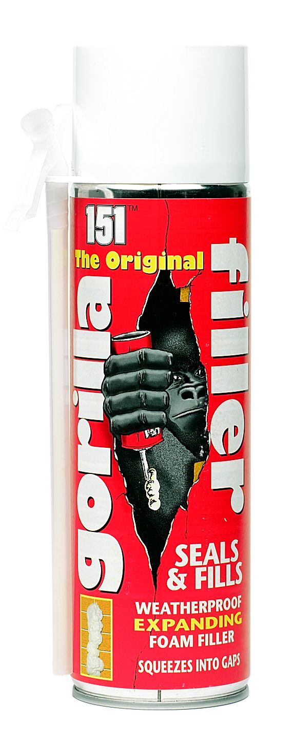 Gorilla Filler 500ml