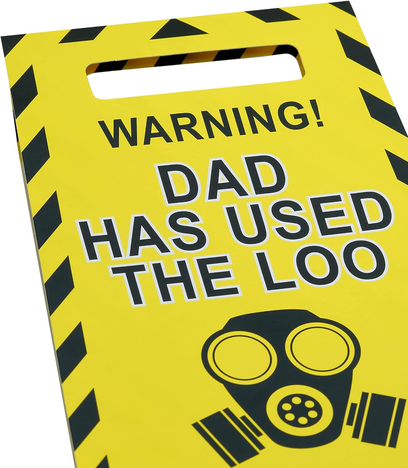 Humorous Design Dad Father's Day Card