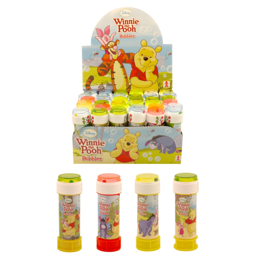 Bubble Tubs Winnie The Pooh 60ml