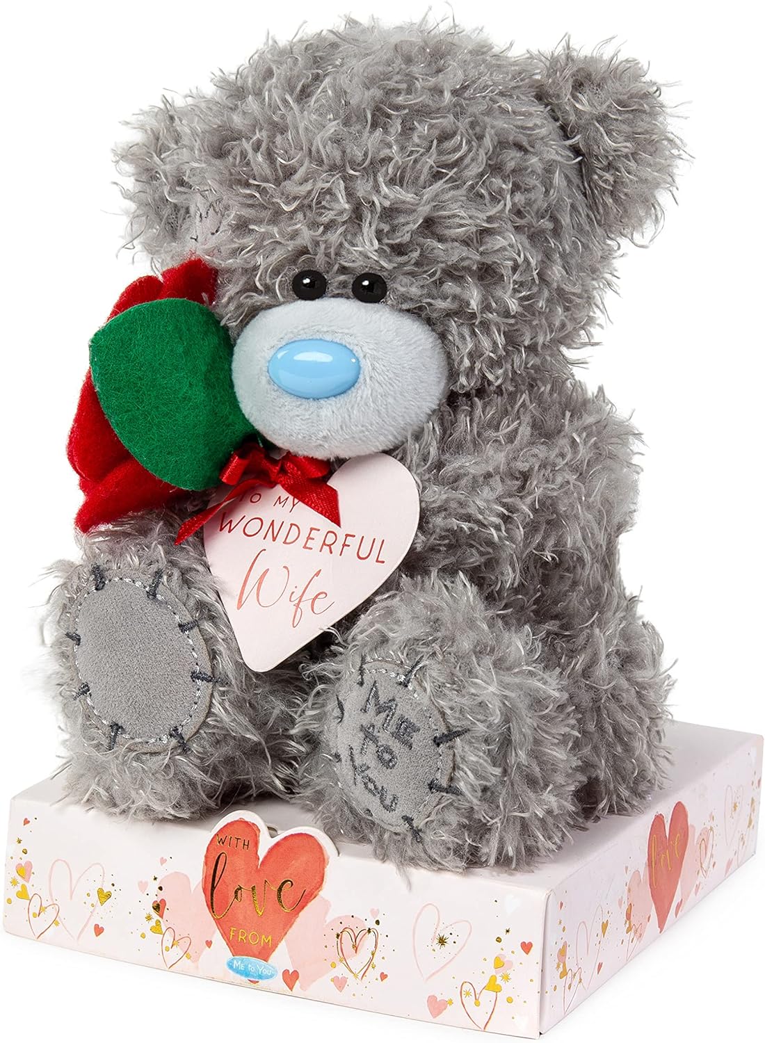 Me To You Bear Wonderful Wife Official collection