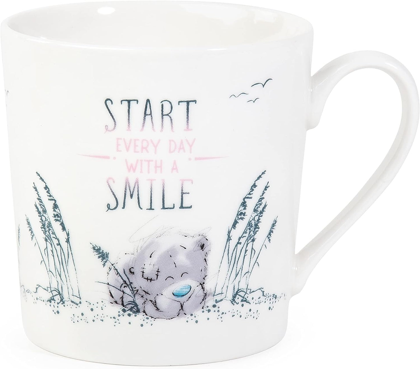 Me To You Bear Start The Day Ceramic Mug