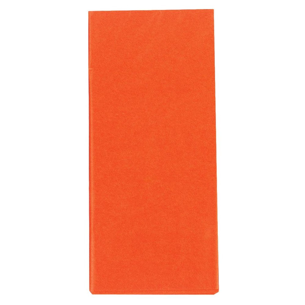 Crepe Paper Orange