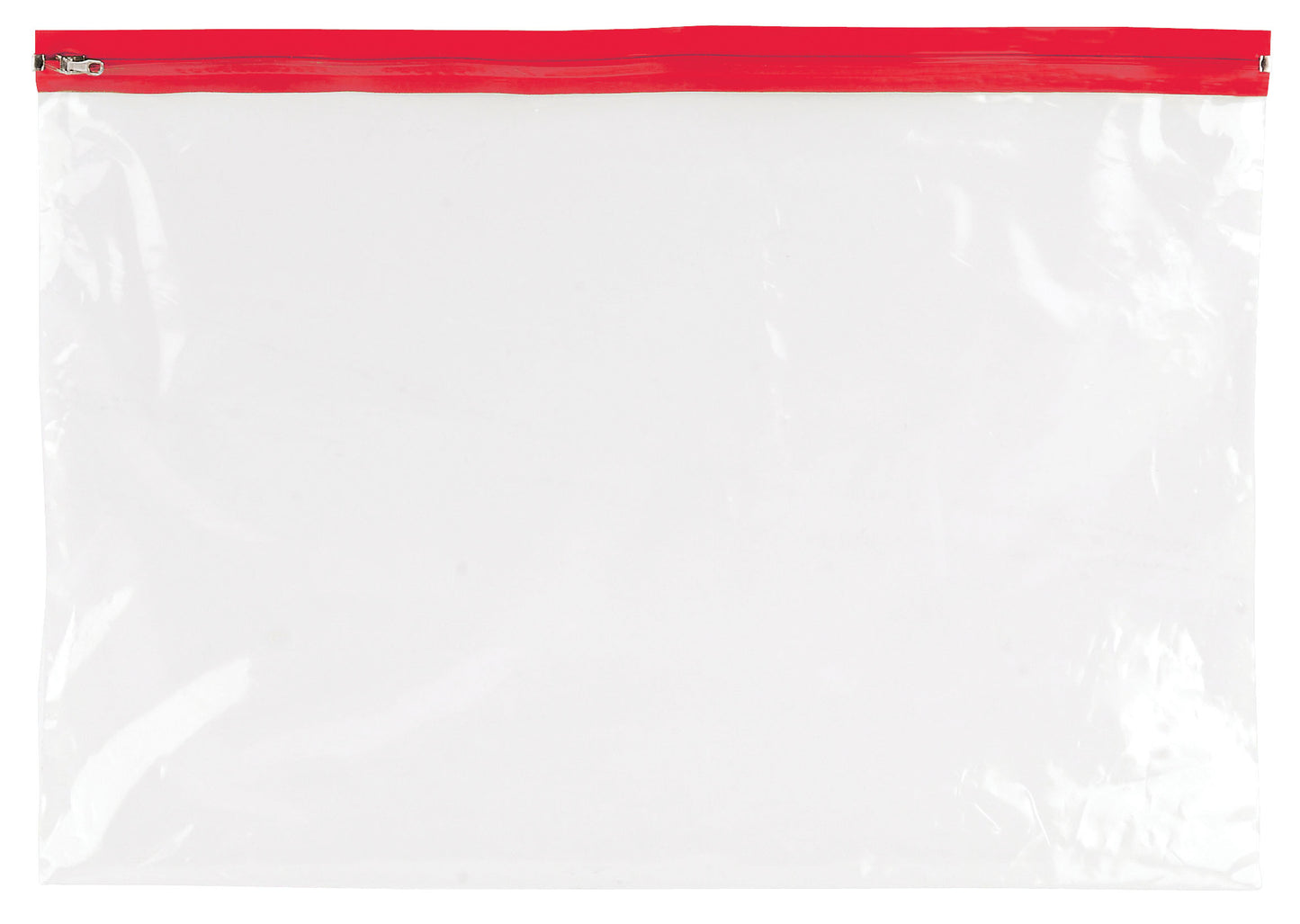 Pack of 25 A3 Polythene Zippy Bags