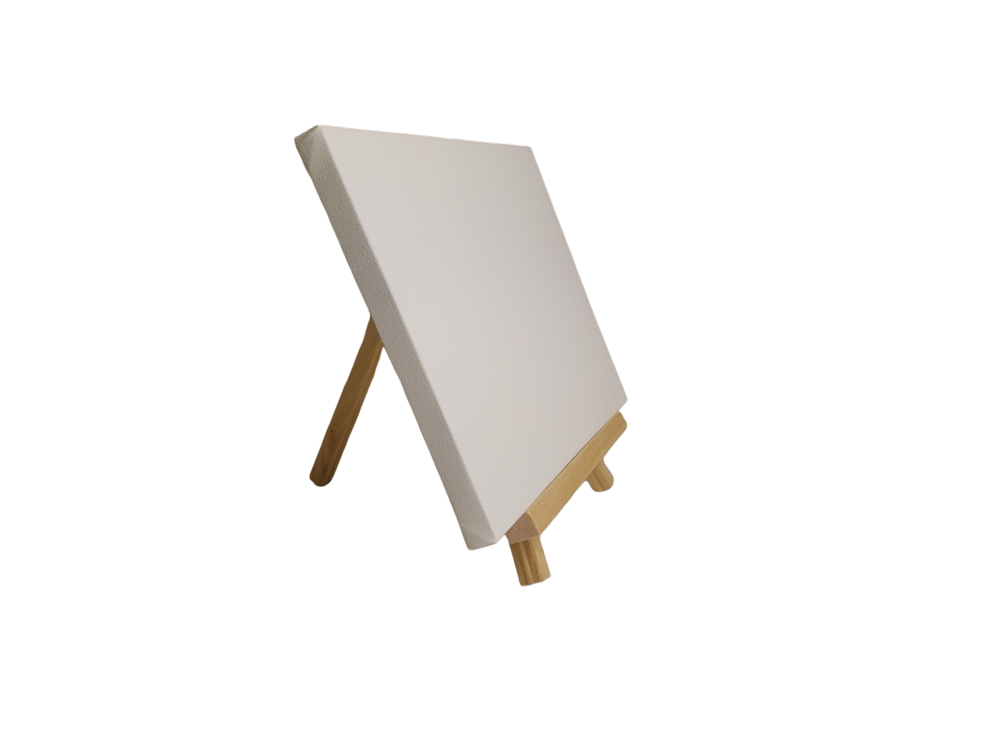 20x25cm Canvas Easel Set