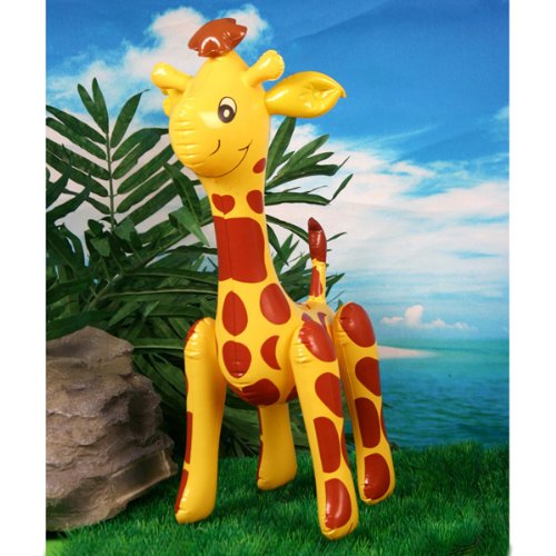 Inflatable Giraffe 59cm