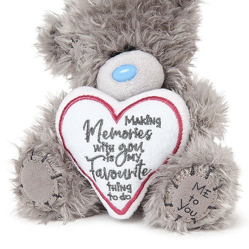 Me To You Teddy Memories Gift Set-Tatty Teddy & Photo Frame 