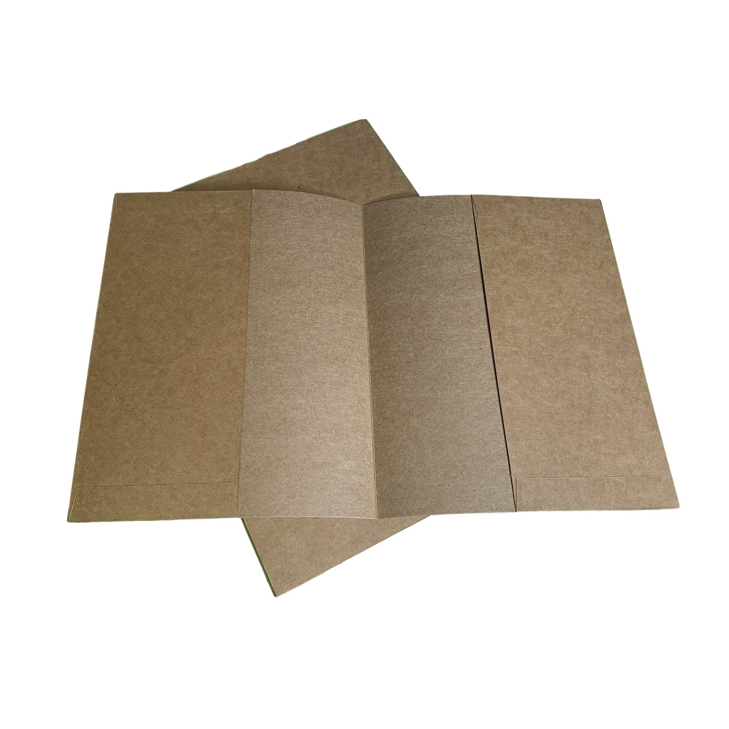 Pack of 5 A4 Kraft Paper Exercise Book Covers by Janrax