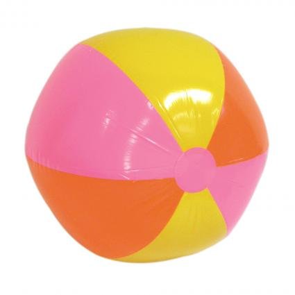 Inflatable Beach Ball (60cm dia.)