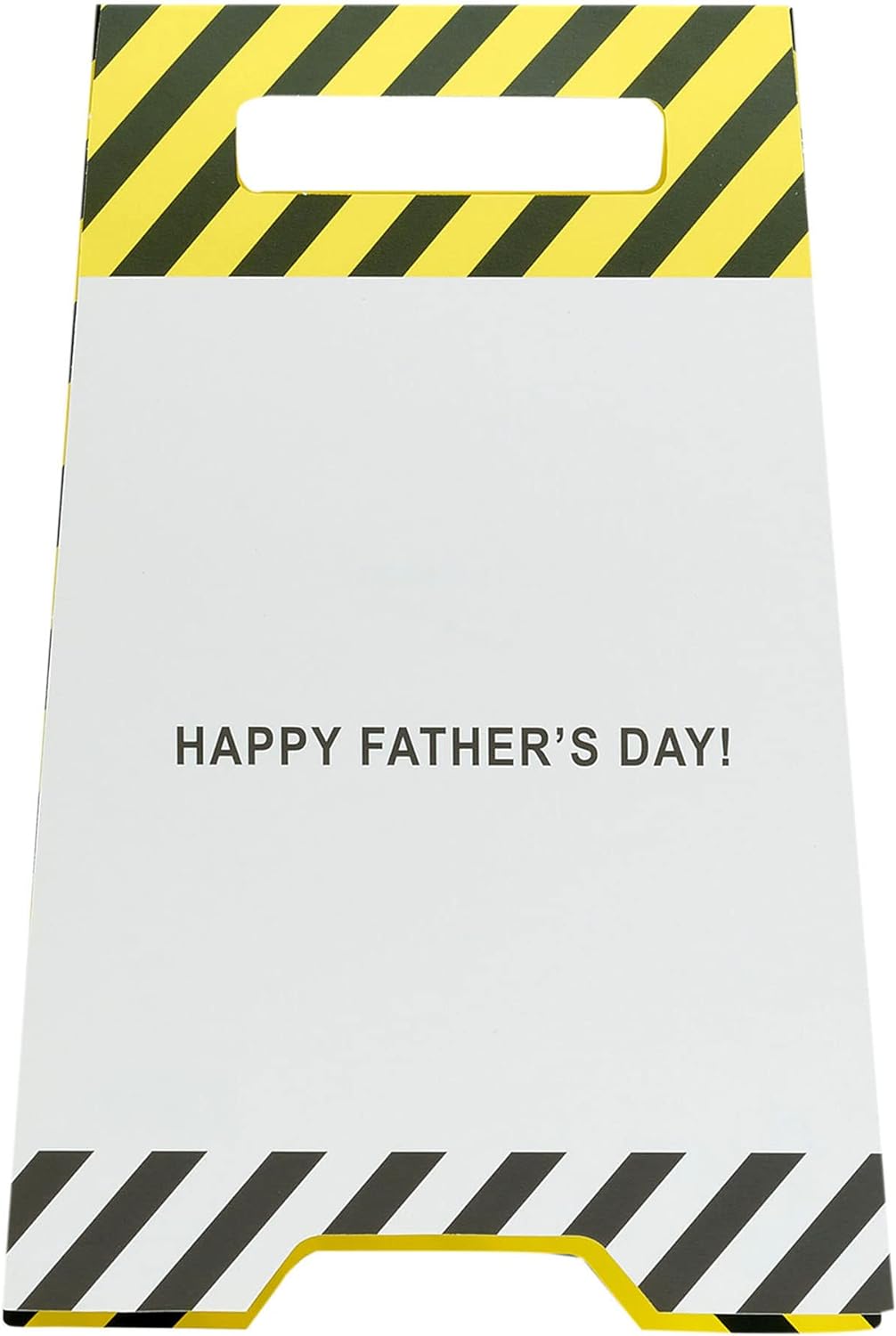 Humorous Design Dad Father's Day Card