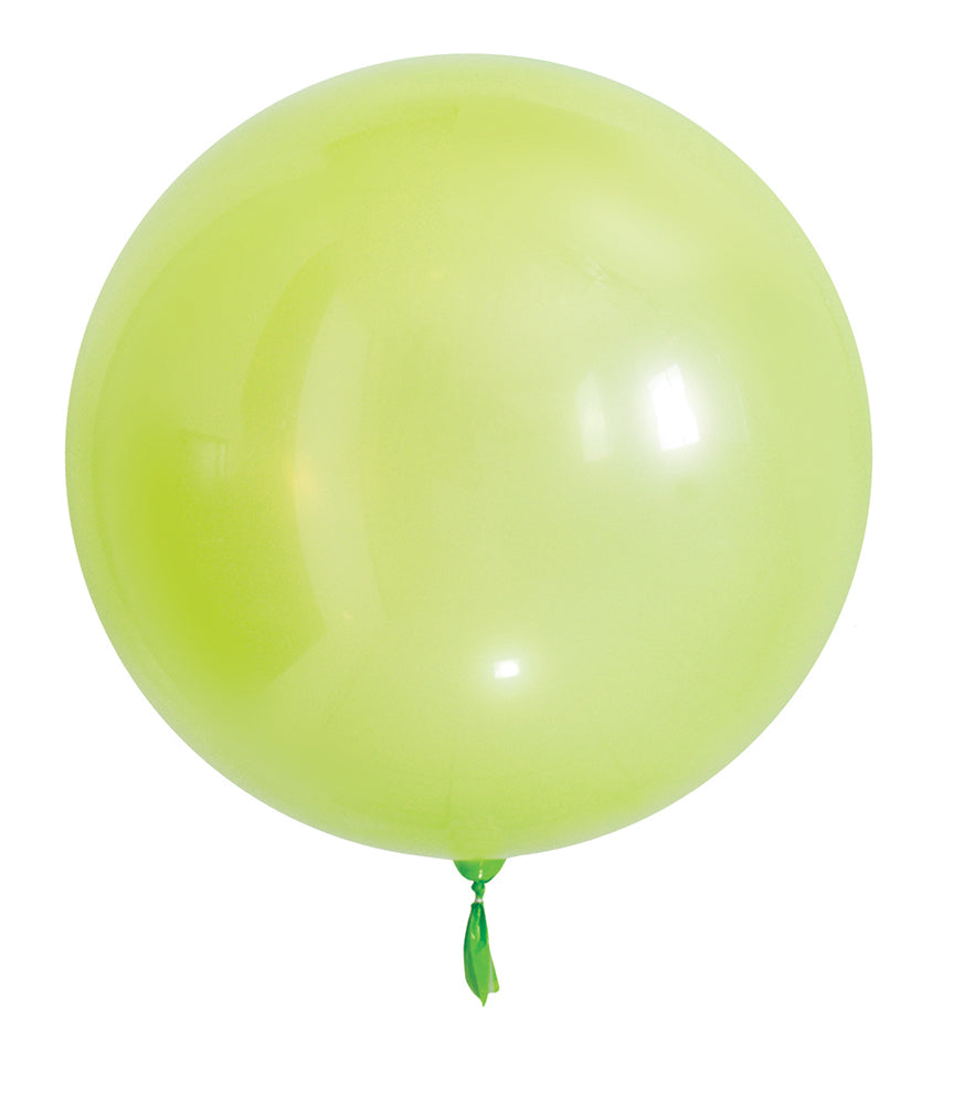 Dark Green 18" Vortex Balloon