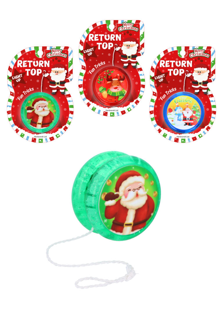 Christmas Return Tops (5.4cm)