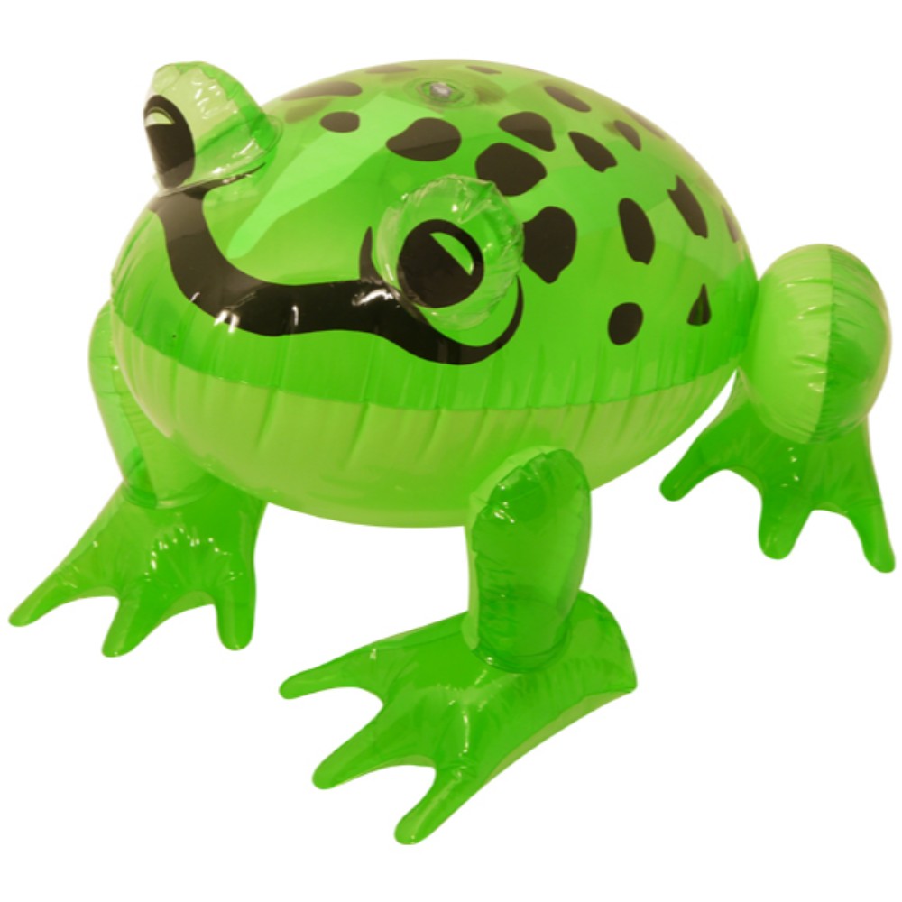 Inflatable Frog 39cm