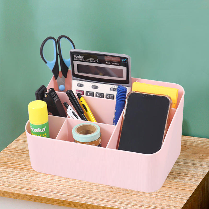 Storage Box With 7 Compartments