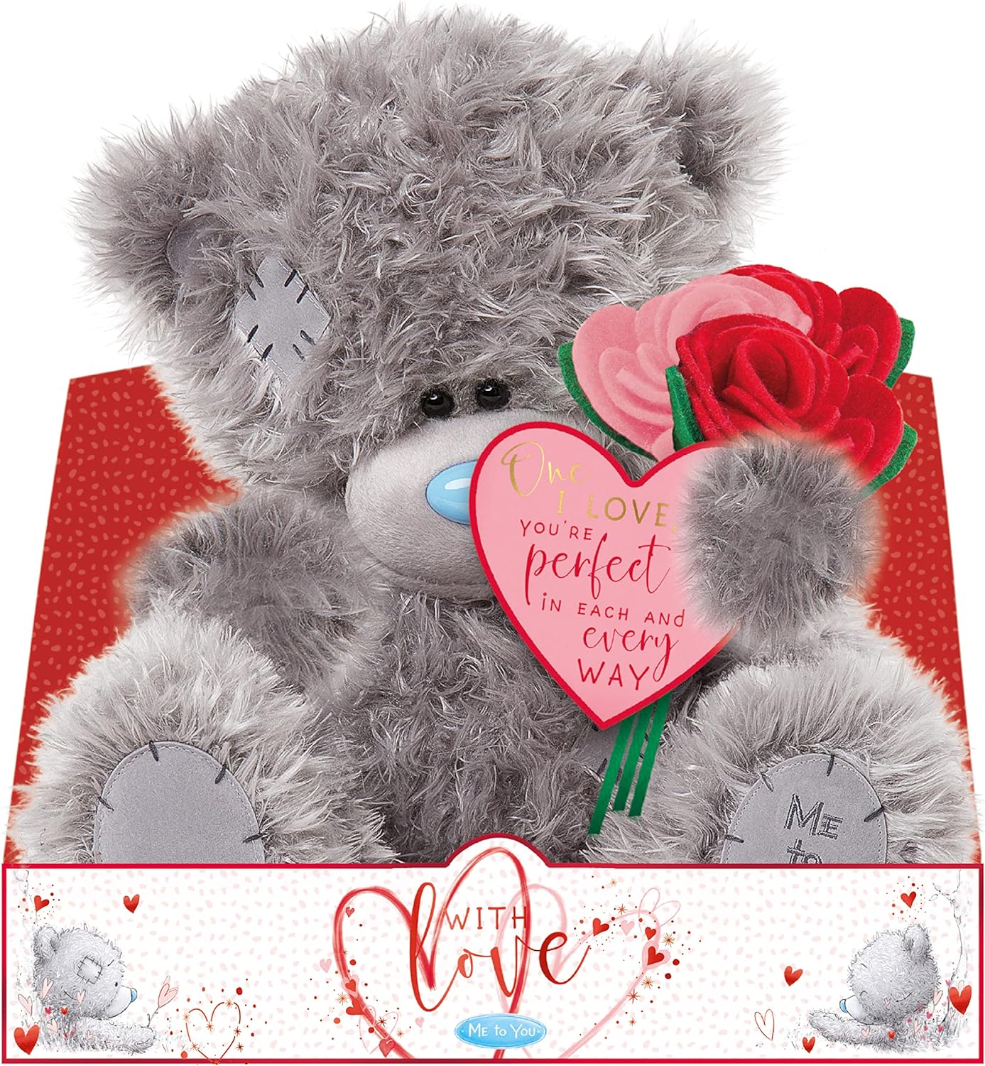 Me To You Bear One I Love