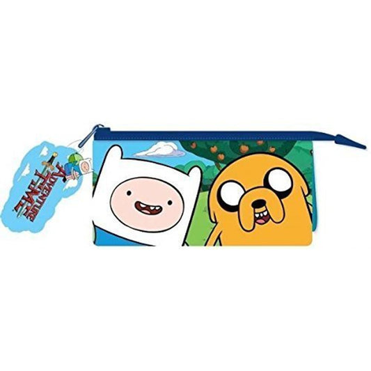 Adventure Time Multi Pocket Pencil Case By Anker