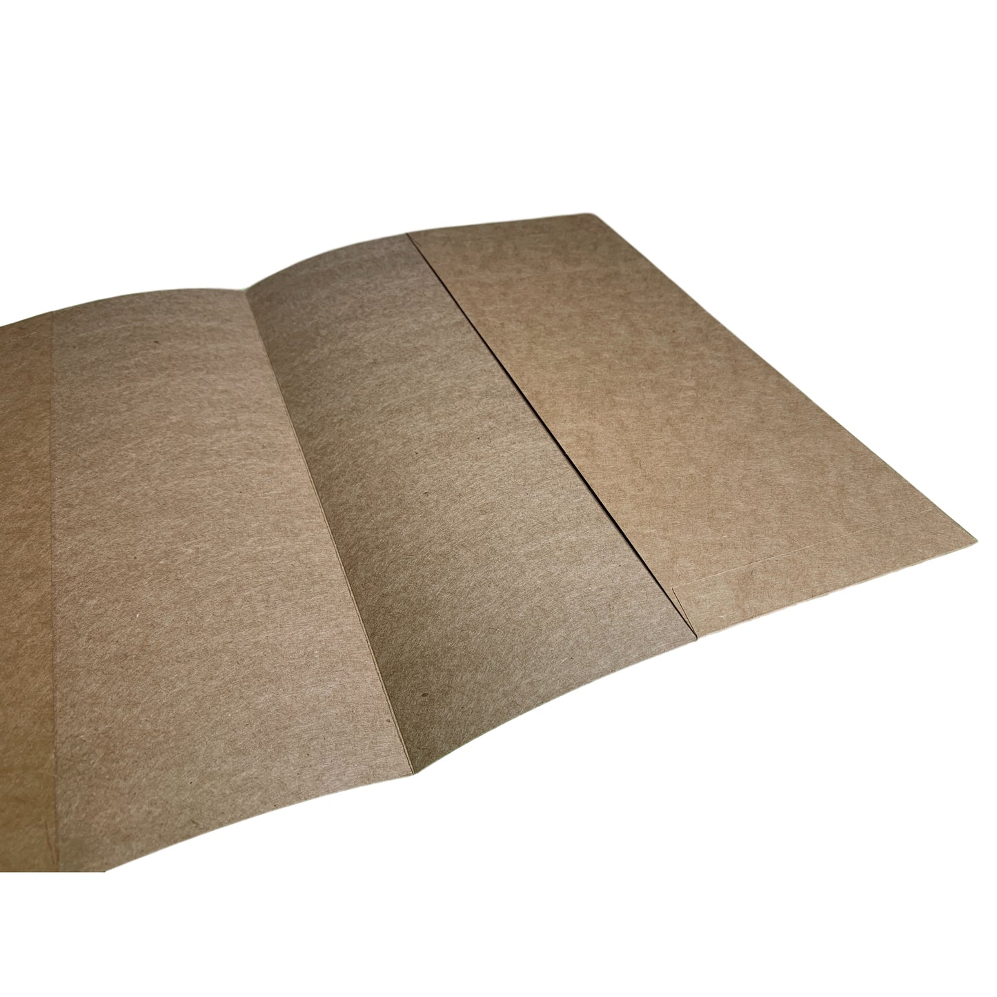 Pack of 5 A4 Kraft Paper Exercise Book Covers by Janrax